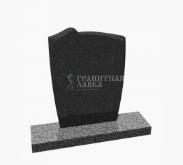 Памятник из гранита ПГ-02, рис. 1
