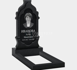 Памятник из гранита (32-146), рис. 1