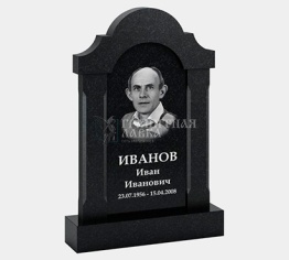Памятник из гранита (33-182), рис. 1