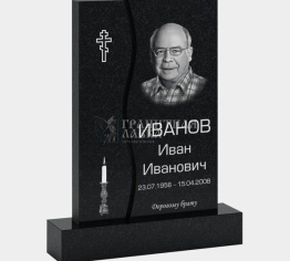 Памятник из гранита (30-108), рис. 1