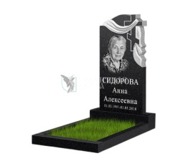 Памятник из гранита 10.09, рис. 1