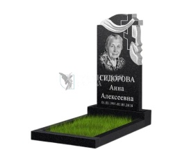 Памятник из гранита 10.09, рис. 1