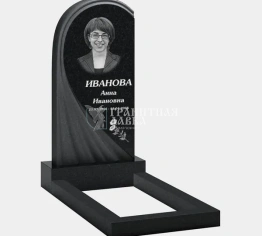 Памятник из гранита (10-779), рис. 1