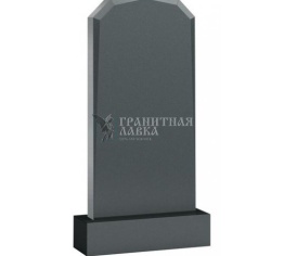 Памятник из гранита 0002, рис. 1