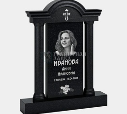 Памятник из гранита (33-164), рис. 1