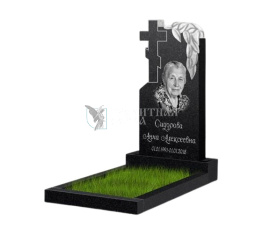 Памятник из гранита 6.04, рис. 1