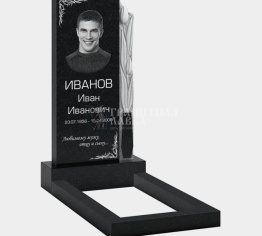 Памятник из гранита (10-757), рис. 1