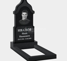 Памятник из гранита (32-138), рис. 1