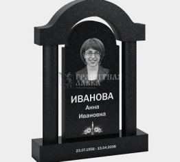 Памятник из гранита (33-116), рис. 1