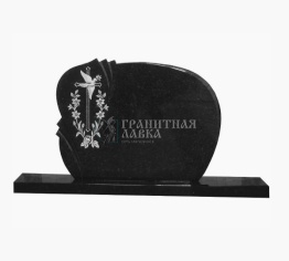 Памятник из гранита ПГ-258, рис. 1
