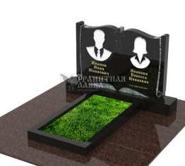 Памятник из гранита (454), рис. 1
