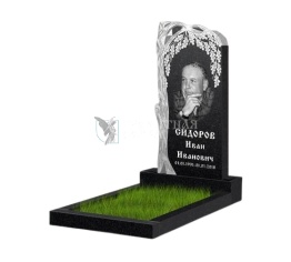 Памятник из гранита 6.09, рис. 1