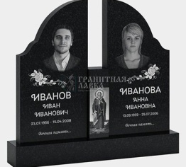 Памятник из гранита (30-150), рис. 1
