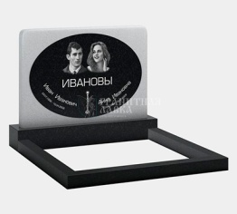 Памятник из гранита (11-355), рис. 1