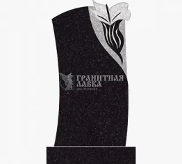 Памятник из гранита ПГ-741, рис. 1