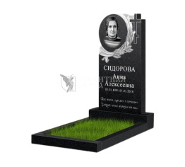 Памятник из гранита 7.06, рис. 1
