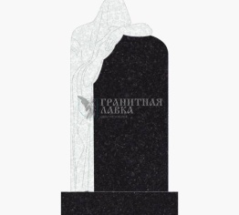 Памятник из гранита ПГ-744, рис. 1