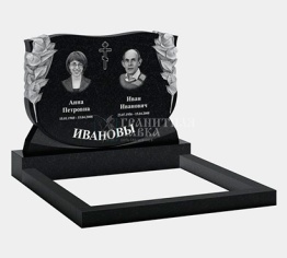 Памятник из гранита (11-347), рис. 1
