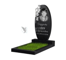 Памятник из гранита 8.06, рис. 1