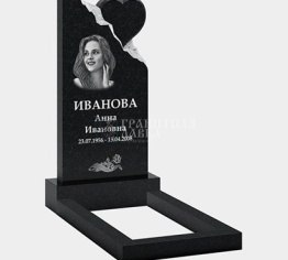 Памятник из гранита (10-798), рис. 1