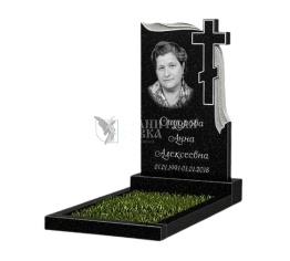 Памятник из гранита 10.04, рис. 1