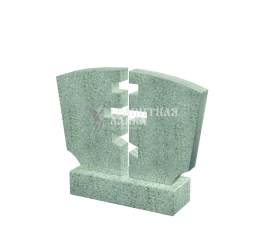 Памятник из гранита (ДГ-64), рис. 1