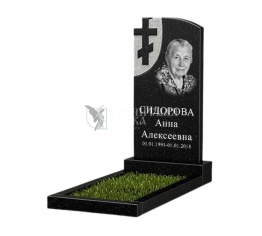 Памятник из гранита 14.02, рис. 1