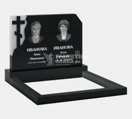 Памятник из гранита (11-323), рис. 1