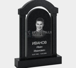 Памятник из гранита (33-114), рис. 1