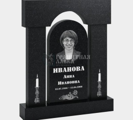 Памятник из гранита (33-152), рис. 1