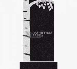 Памятник из гранита ПГ-749, рис. 1