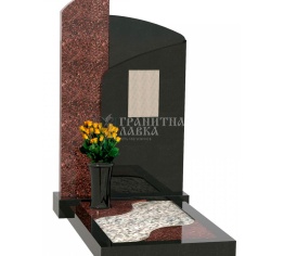 Памятник из гранита (Н 6), рис. 1