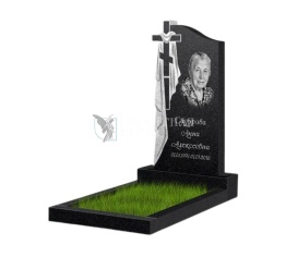 Памятник из гранита 10.05, рис. 1