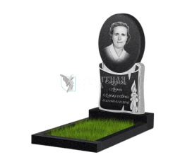 Памятник из гранита 14.01, рис. 1