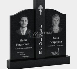 Памятник из гранита (30-156), рис. 1