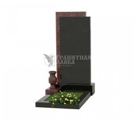 Памятник из гранита (Н 27), рис. 1