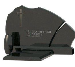 Памятник из гранита (Н 49), рис. 1