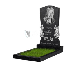 Памятник из гранита 8.11, рис. 1