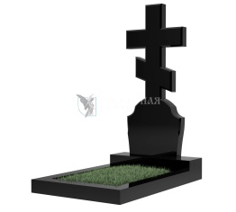 Памятник из гранита №102, рис. 1