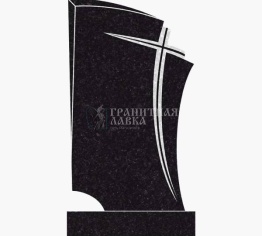 Памятник из гранита ПГ-727, рис. 1
