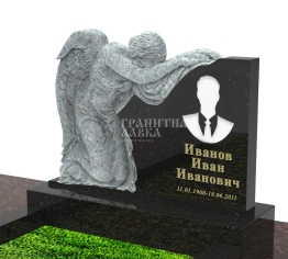 Памятник из гранита (471), рис. 1