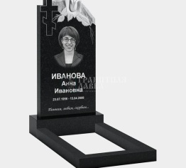 Памятник из гранита (10-754), рис. 1