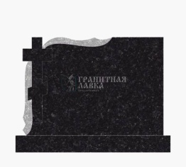 Памятник из гранита ПГ-734, рис. 1
