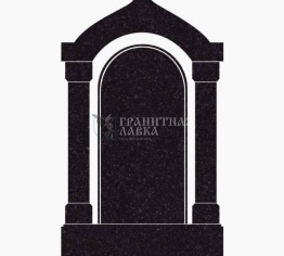 Памятник из гранита ПГ-753, рис. 1