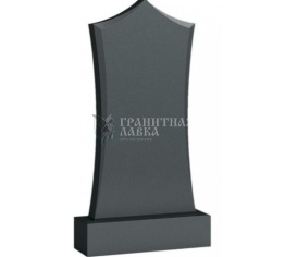 Памятник из гранита 0014, рис. 1