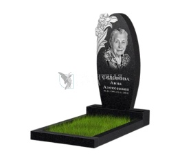 Памятник из гранита 9.05, рис. 1