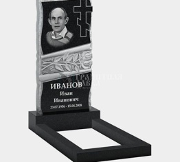 Памятник из гранита (10-748), рис. 1