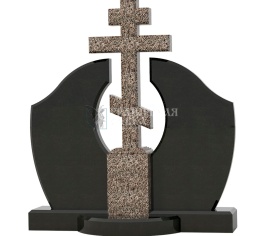 Памятник из гранита (Н 59), рис. 1