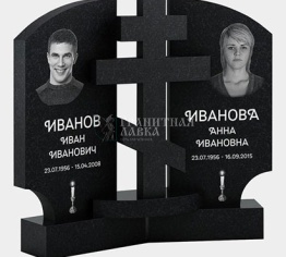 Памятник из гранита (30-208), рис. 1