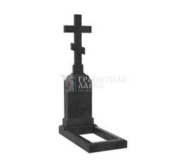 Памятник из гранита с крестом (21), рис. 1